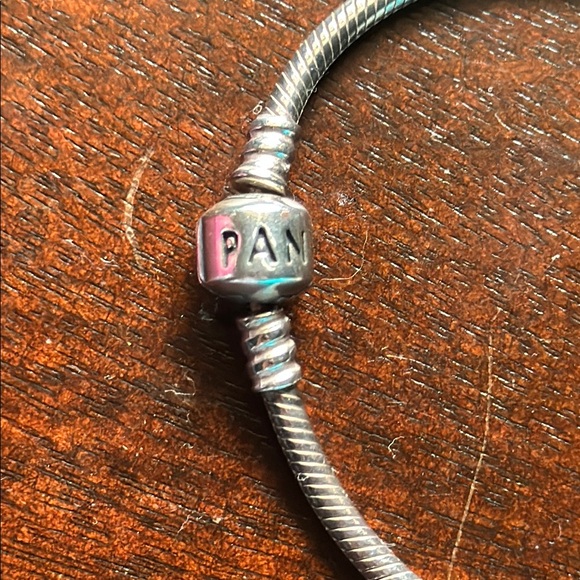 🐍Pandora snake chain Bracelet🐍 - Picture 7 of 8